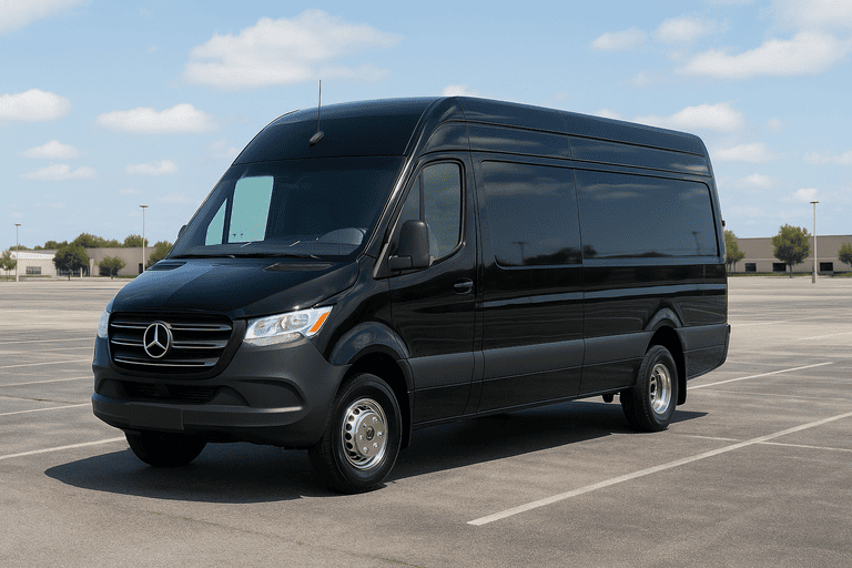 Homestead Sprinter van rental